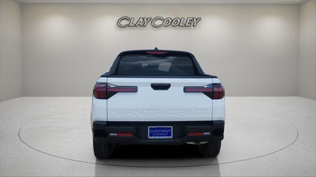 new 2025 Hyundai SANTA CRUZ car, priced at $30,111