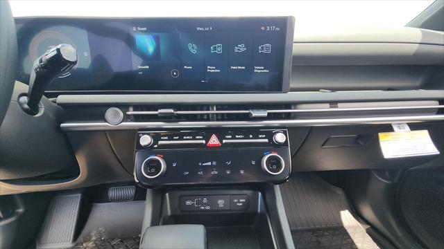 new 2025 Hyundai SANTA CRUZ car, priced at $30,111