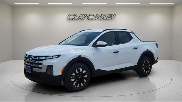 new 2025 Hyundai SANTA CRUZ car, priced at $30,111