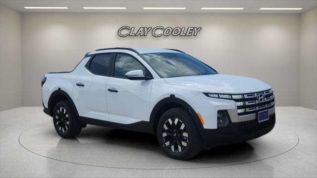 new 2025 Hyundai SANTA CRUZ car, priced at $30,111
