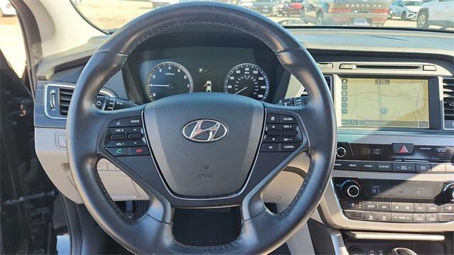 used 2017 Hyundai Sonata car, priced at $6,500