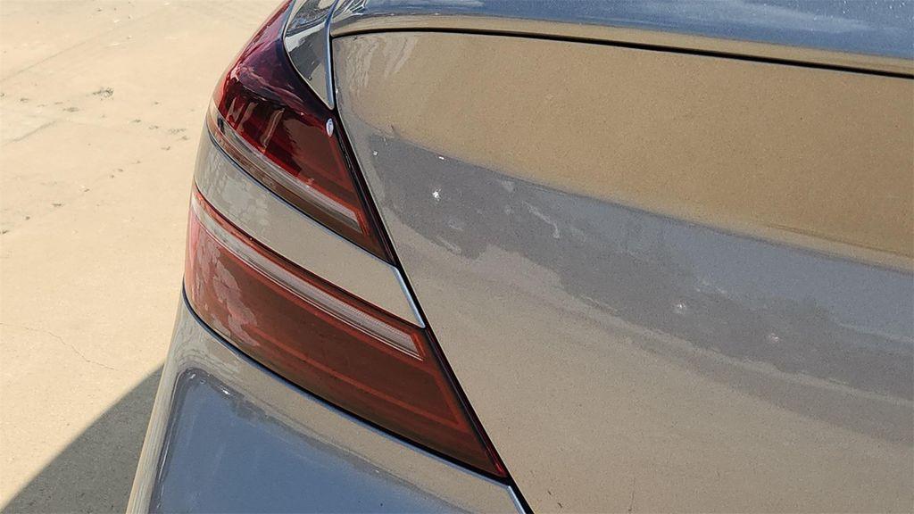 used 2026 Genesis G70 car, priced at $48,000