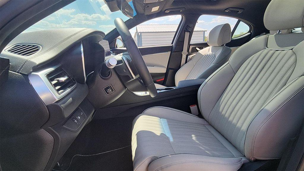 used 2026 Genesis G70 car, priced at $48,000