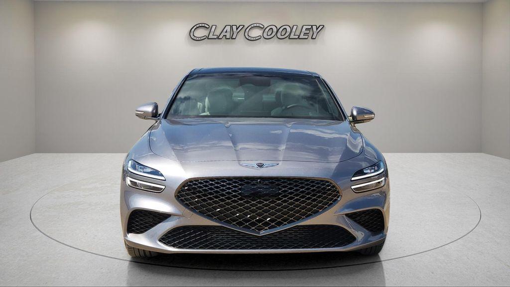 used 2026 Genesis G70 car, priced at $48,000