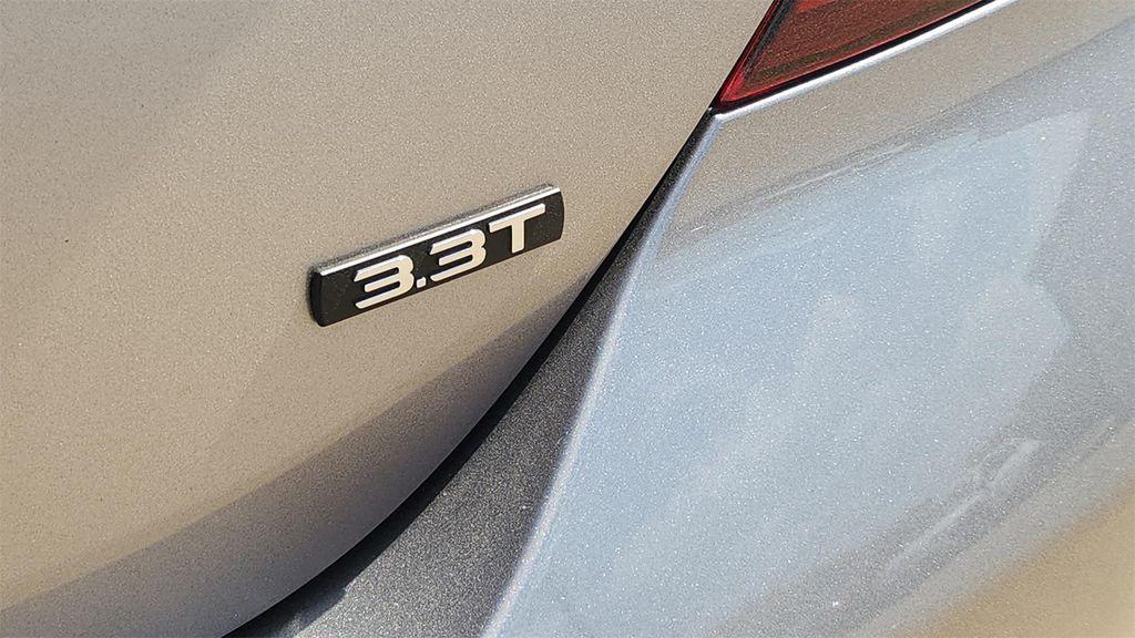 used 2026 Genesis G70 car, priced at $48,000