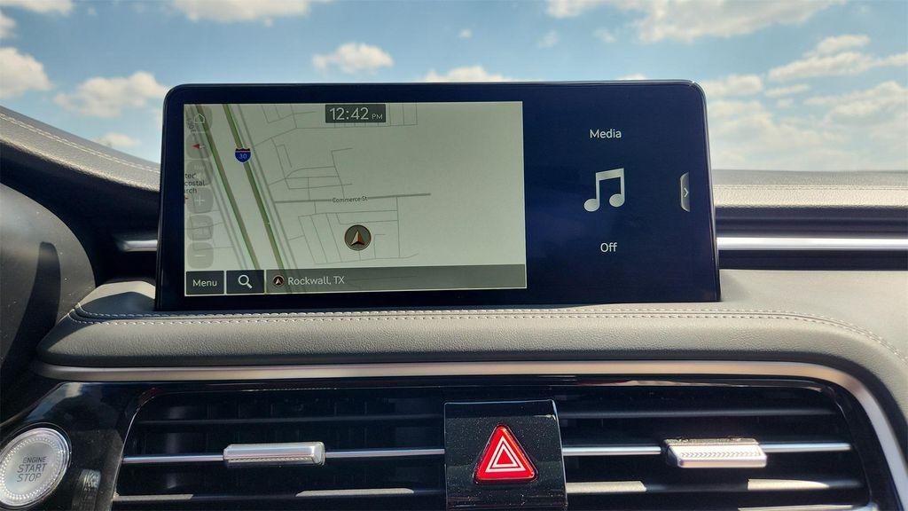 used 2026 Genesis G70 car, priced at $48,000