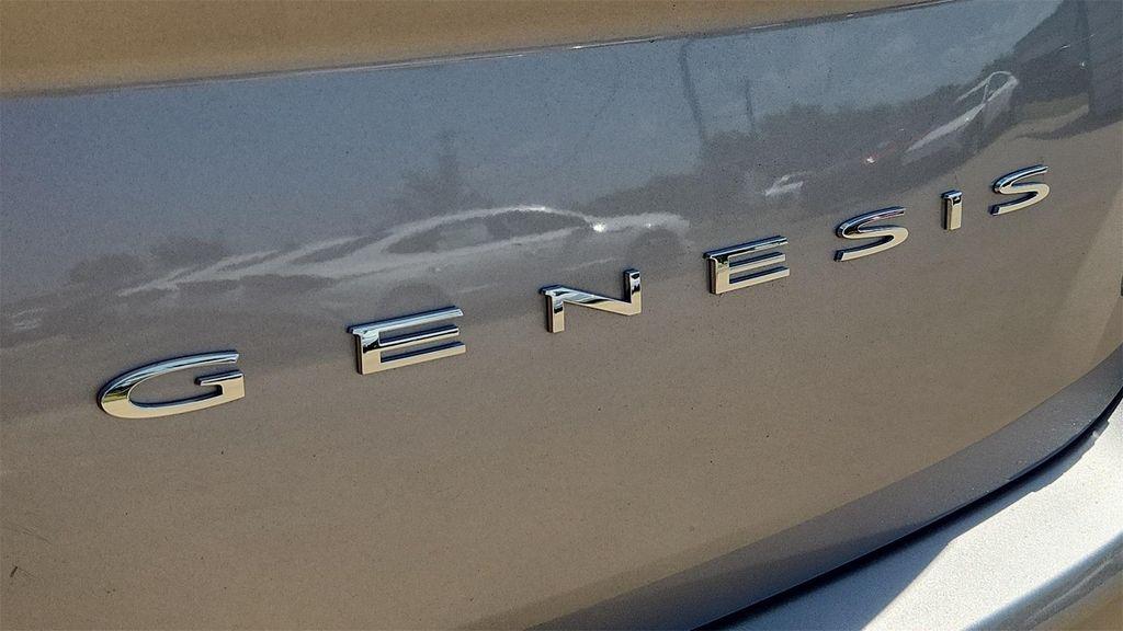 used 2026 Genesis G70 car, priced at $48,000