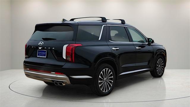 new 2025 Hyundai Palisade car