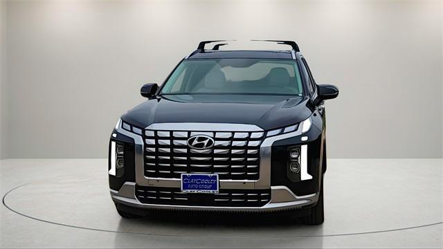 new 2025 Hyundai Palisade car