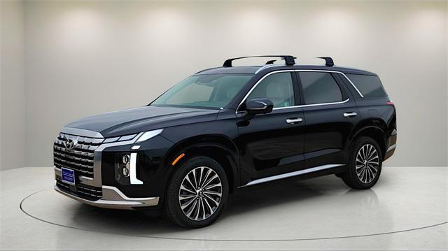 new 2025 Hyundai Palisade car