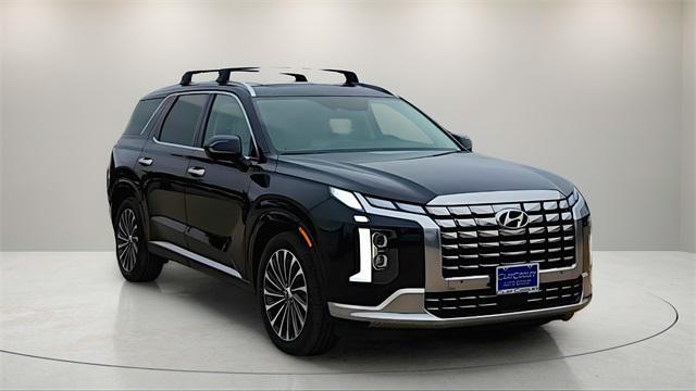 new 2025 Hyundai Palisade car