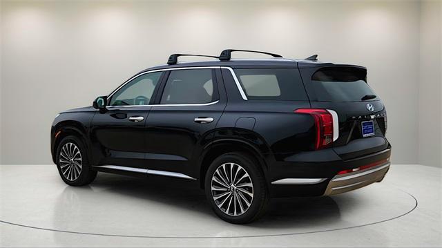 new 2025 Hyundai Palisade car