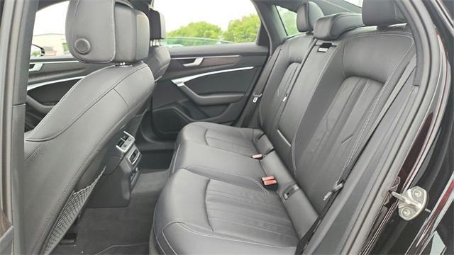 used 2023 Audi A6 car, priced at $37,702