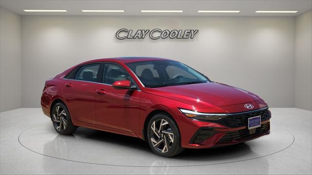new 2025 Hyundai Elantra car, priced at $28,386