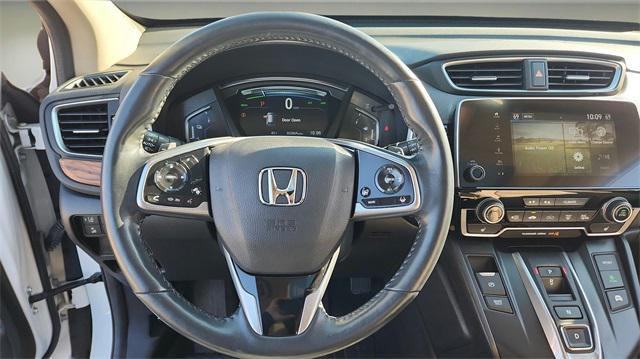 used 2022 Honda CR-V car, priced at $31,413