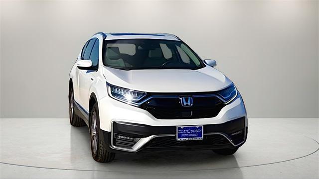 used 2022 Honda CR-V car, priced at $31,413