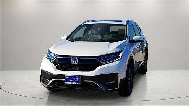 used 2022 Honda CR-V car, priced at $31,413