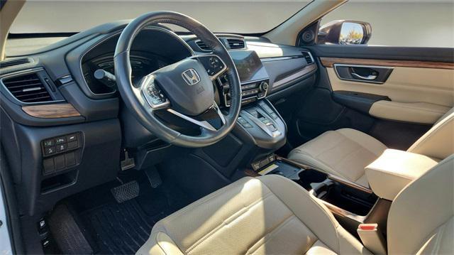 used 2022 Honda CR-V car, priced at $31,413