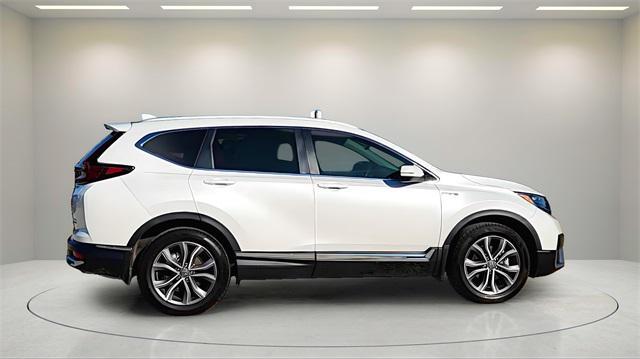 used 2022 Honda CR-V car, priced at $31,413