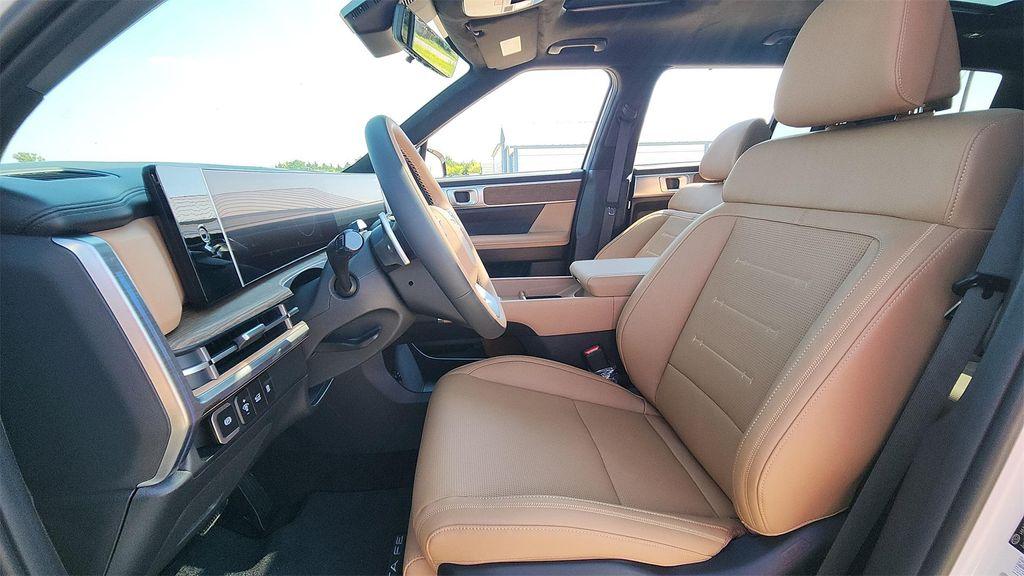 new 2026 Hyundai Santa Fe car, priced at $49,440