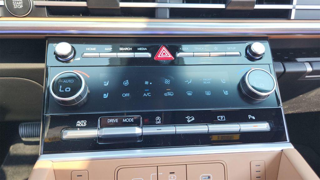 new 2026 Hyundai Santa Fe car, priced at $49,440