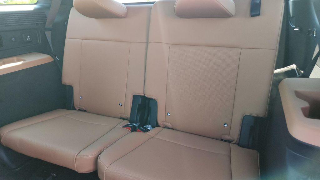 new 2026 Hyundai Santa Fe car, priced at $49,440