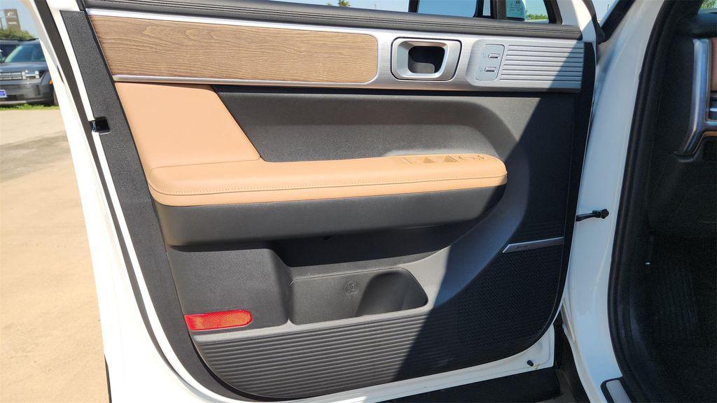 new 2026 Hyundai Santa Fe car, priced at $49,440