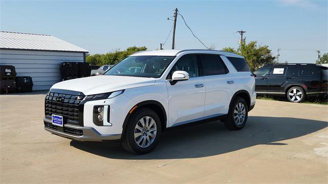 new 2025 Hyundai Palisade car, priced at $42,365