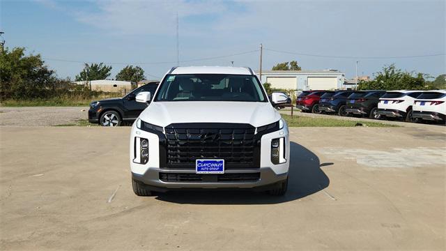 new 2025 Hyundai Palisade car, priced at $42,365