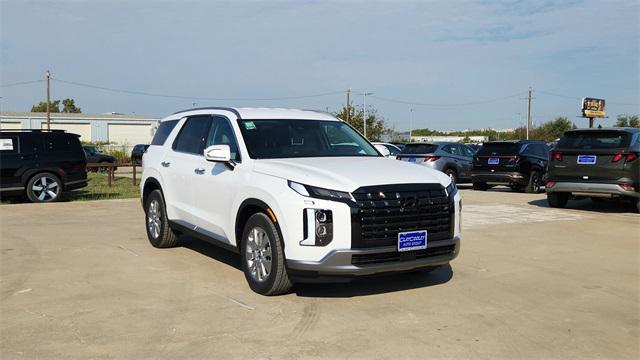 new 2025 Hyundai Palisade car, priced at $42,365