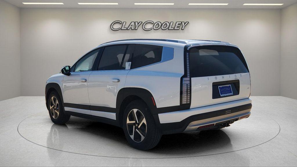 new 2026 Hyundai IONIQ 9 car, priced at $65,800