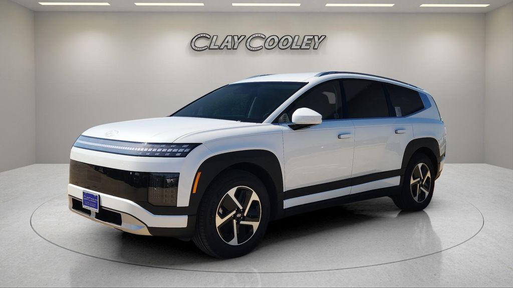 new 2026 Hyundai IONIQ 9 car, priced at $65,800