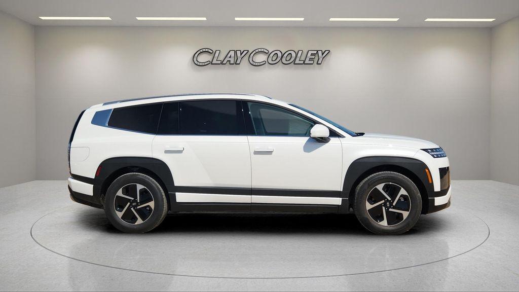 new 2026 Hyundai IONIQ 9 car, priced at $65,800