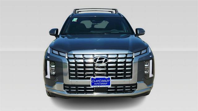 new 2024 Hyundai Palisade car, priced at $52,684