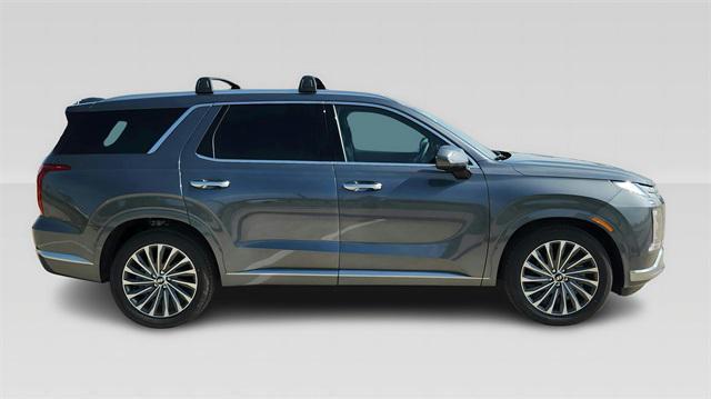 new 2024 Hyundai Palisade car, priced at $52,684