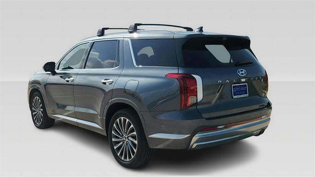 new 2024 Hyundai Palisade car, priced at $52,684