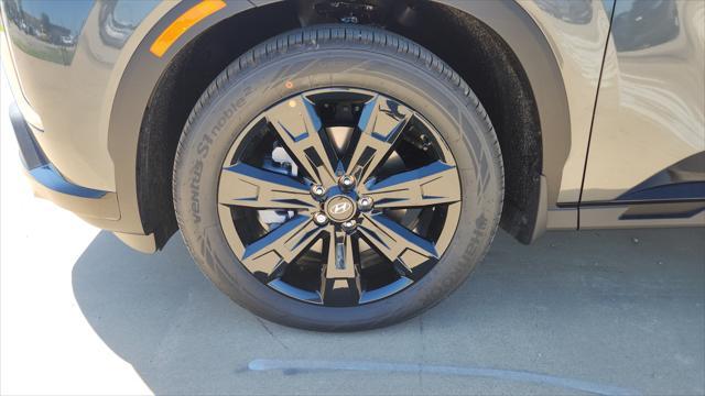 new 2025 Hyundai Palisade car, priced at $43,947