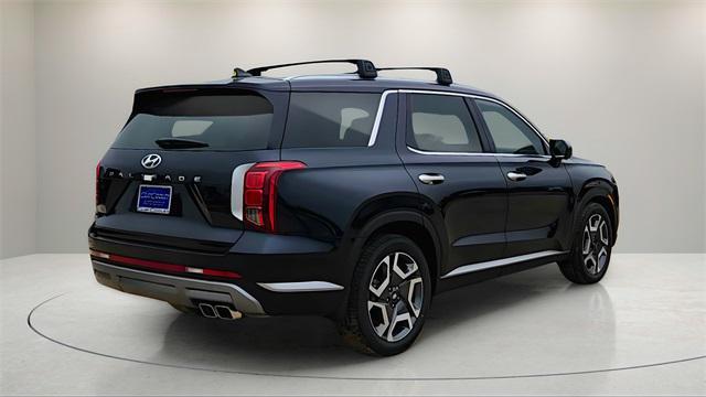 new 2025 Hyundai Palisade car, priced at $46,539