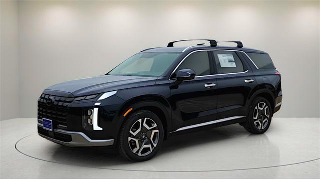 new 2025 Hyundai Palisade car, priced at $46,539