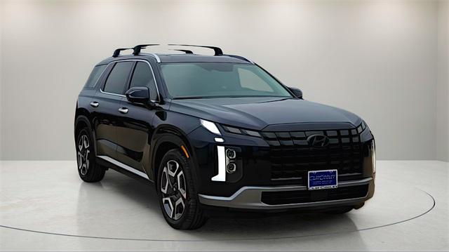 new 2025 Hyundai Palisade car, priced at $46,539