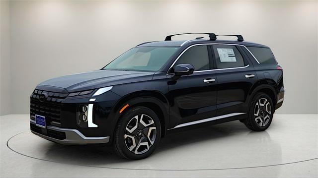 new 2025 Hyundai Palisade car, priced at $46,539