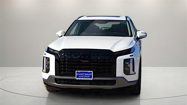 new 2025 Hyundai Palisade car, priced at $46,980