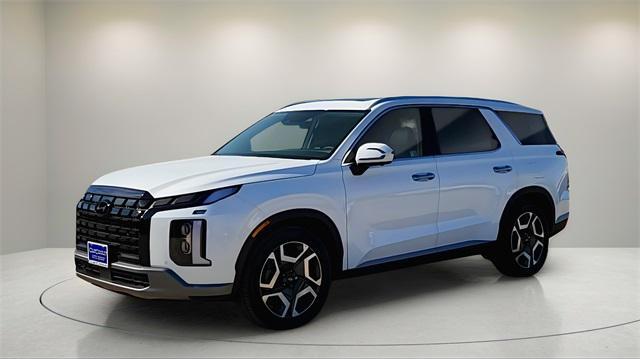 new 2025 Hyundai Palisade car, priced at $46,980