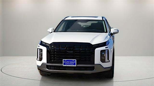 new 2025 Hyundai Palisade car, priced at $46,980