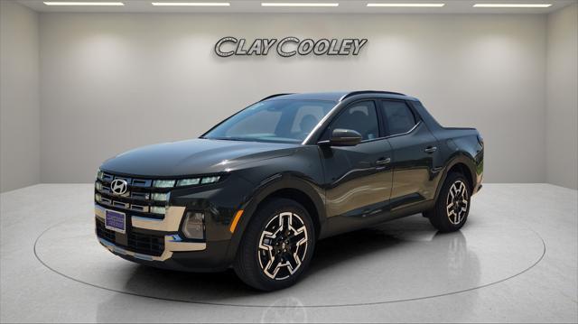 new 2025 Hyundai SANTA CRUZ car, priced at $43,480