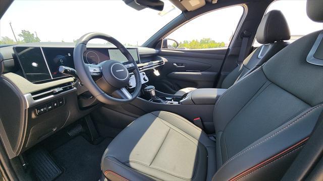 new 2025 Hyundai SANTA CRUZ car, priced at $43,480