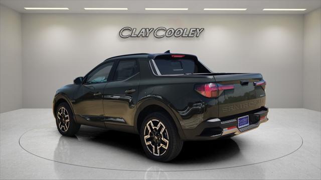 new 2025 Hyundai SANTA CRUZ car, priced at $43,480