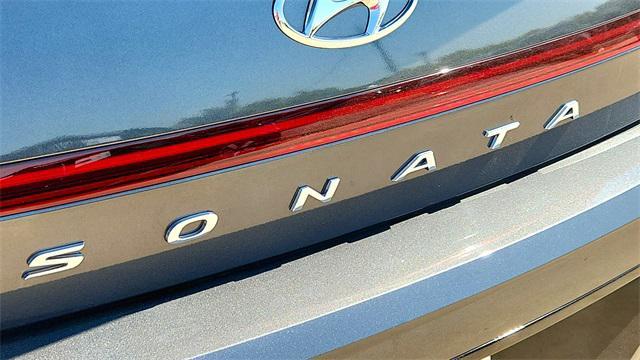 used 2023 Hyundai Sonata car, priced at $31,800