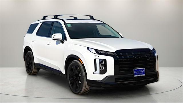 new 2025 Hyundai Palisade car, priced at $45,345