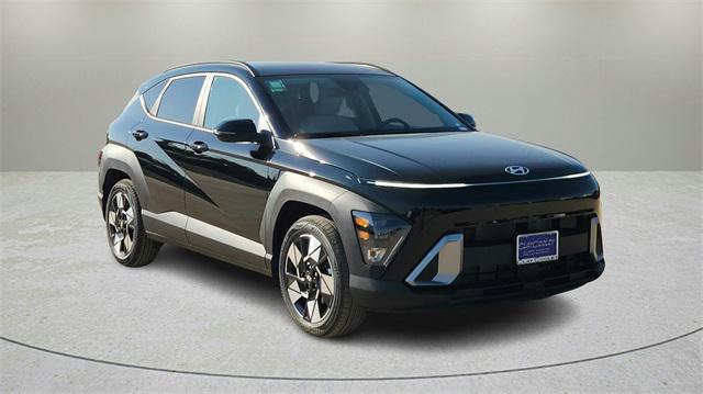 new 2025 Hyundai Kona car, priced at $30,100